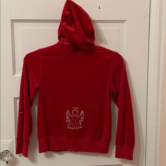 GAP Girl Hoodie, Size XL(12) - Picture 2 of 4